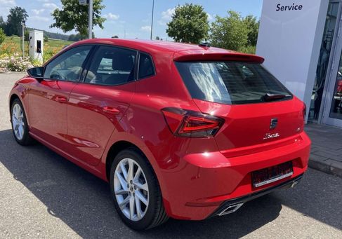 Seat Ibiza, 2024