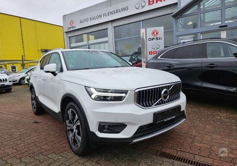 Volvo XC40, 2022