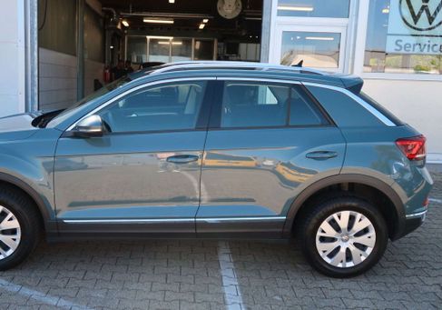 Volkswagen T-Roc, 2023