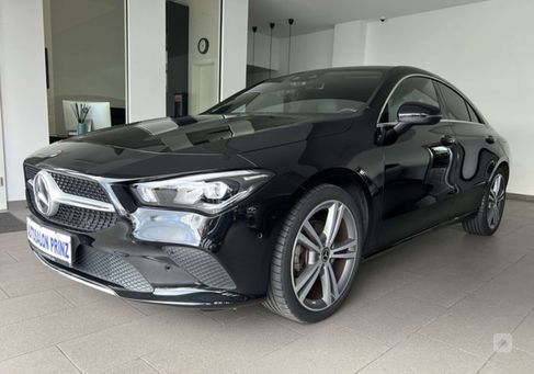 Mercedes-Benz CLA 180, 2019