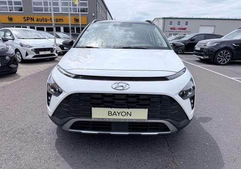Hyundai Bayon, 2021 2