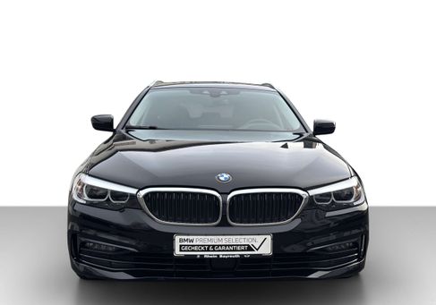 BMW 525, 2019