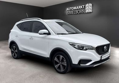 MG ZS, 2021