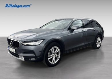 Volvo V90 Cross Country, 2019