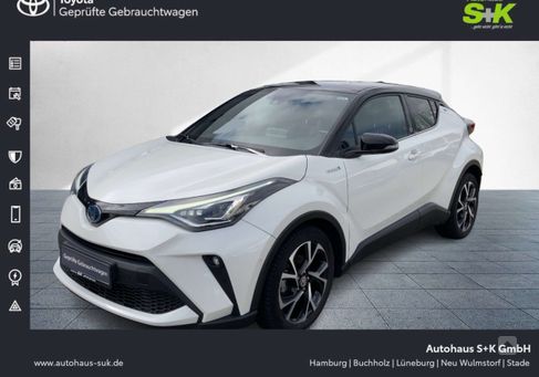 Toyota C-HR, 2020