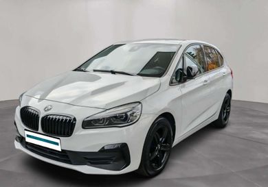 BMW 216, 2020
