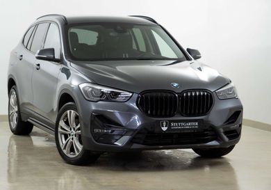 BMW X1, 2020