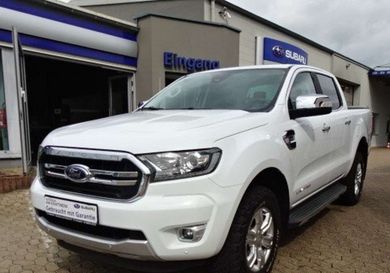 Ford Ranger, 2020
