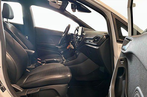 Ford Fiesta, 2019