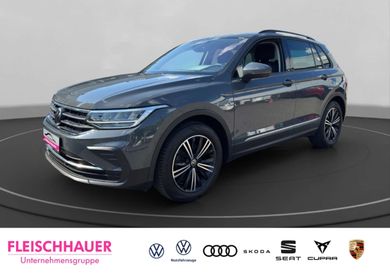 Volkswagen Tiguan, 2022