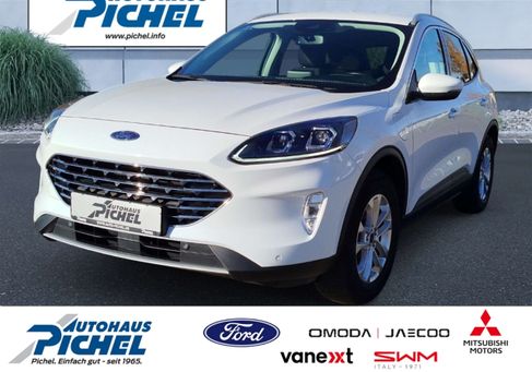 Ford Kuga, 2021
