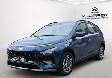 Hyundai Bayon, 2025