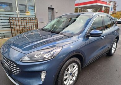 Ford Kuga, 2023