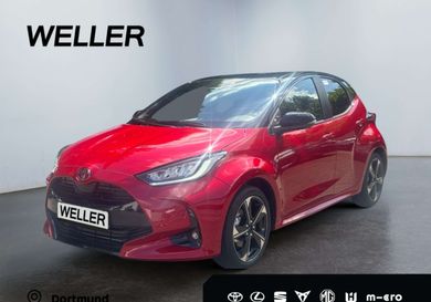Toyota Yaris, 2026
