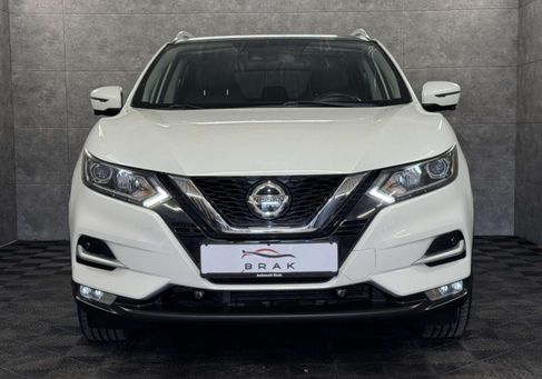 Nissan Qashqai, 2019 2