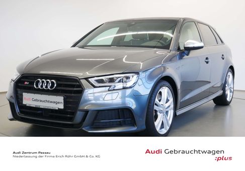 Audi S3, 2018