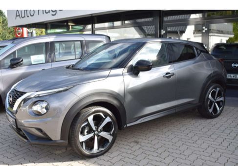 Nissan Juke, 2023 2