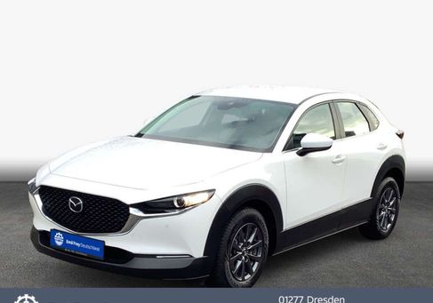 Mazda CX-30, 2021