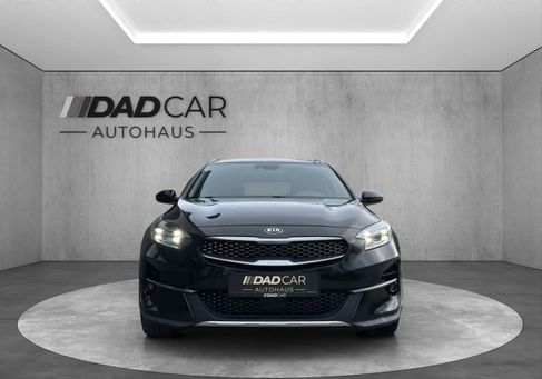 Kia XCeed, 2021