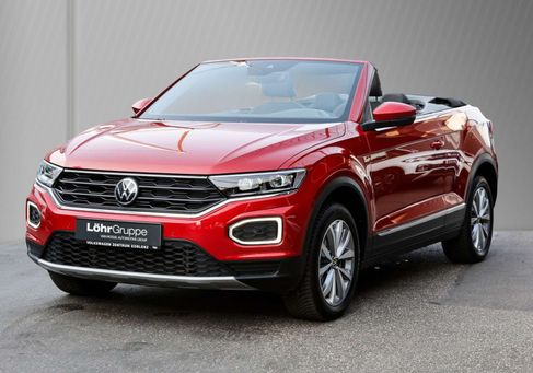 Volkswagen T-Roc, 2021