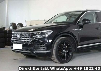 Volkswagen Touareg, 2019
