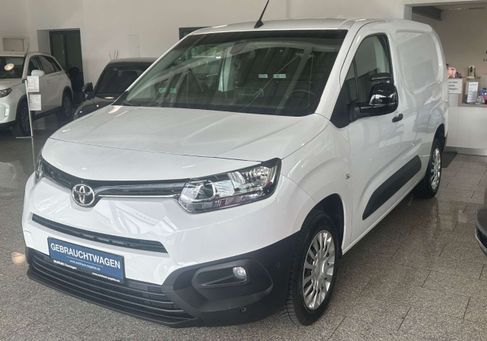 Toyota Proace, 2024
