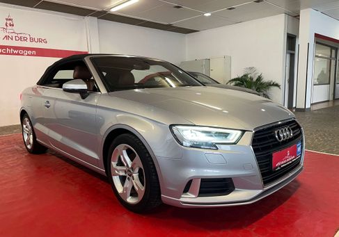 Audi A3, 2018