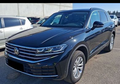 Volkswagen Touareg, 2025