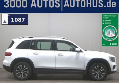 Mercedes-Benz GLB 200, 2022