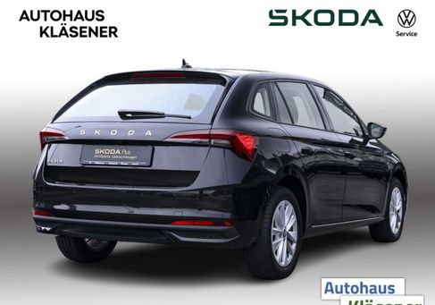 Skoda Scala, 2025