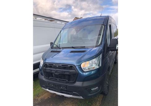 Ford Transit, 2022