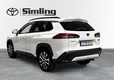 Toyota Corolla Cross, 2022