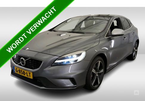 Volvo V40, 2019