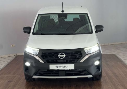 Nissan Townstar, 2024