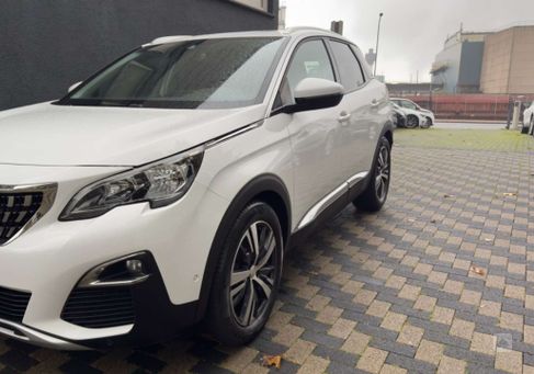 Peugeot 3008, 2017