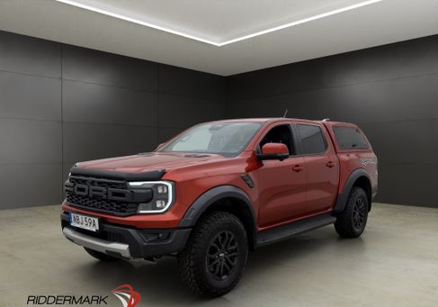 Ford Ranger, 2023