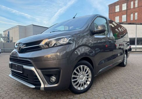 Toyota Proace, 2021