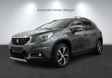 Peugeot 2008, 2018