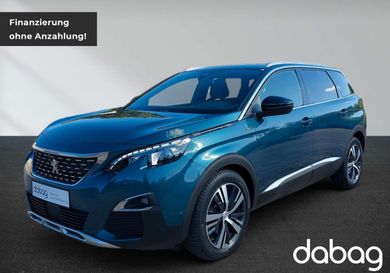 Peugeot 5008, 2020