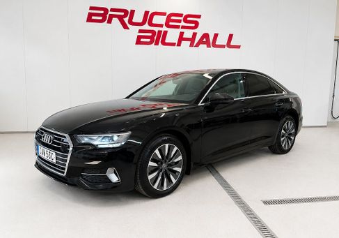 Audi A6, 2020