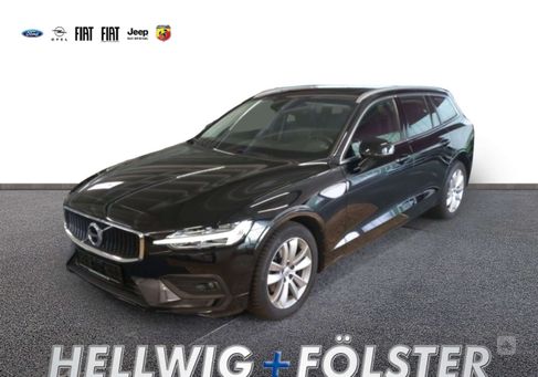 Volvo V60, 2019