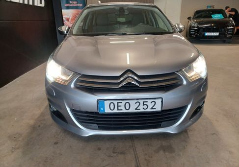 Citroën C4, 2016