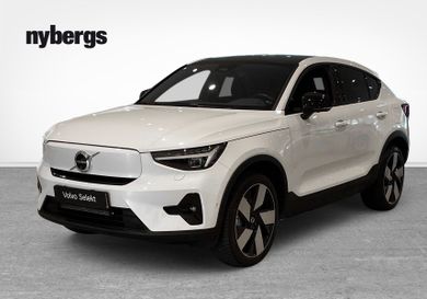 Volvo C40, 2024