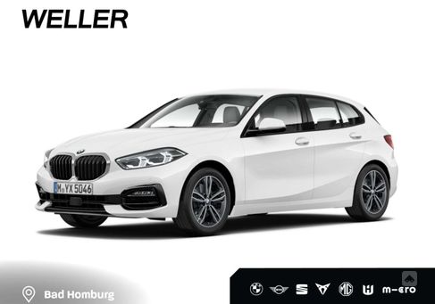 BMW 118, 2020