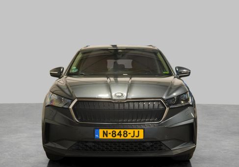 Skoda Enyaq, 2021