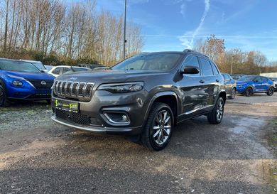 Jeep Cherokee, 2018