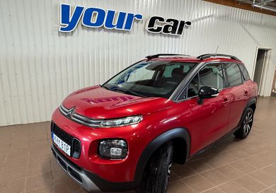 Citroën C3 Aircross, 2021