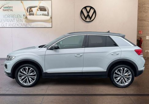 Volkswagen T-Roc, 2021