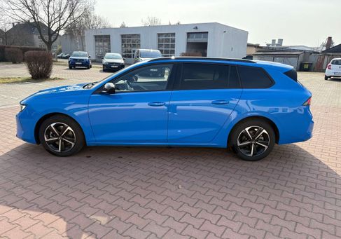 Opel Astra, 2025
