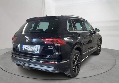 Volkswagen Tiguan, 2018